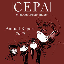 CEPA ANNUAL REPORT 2020