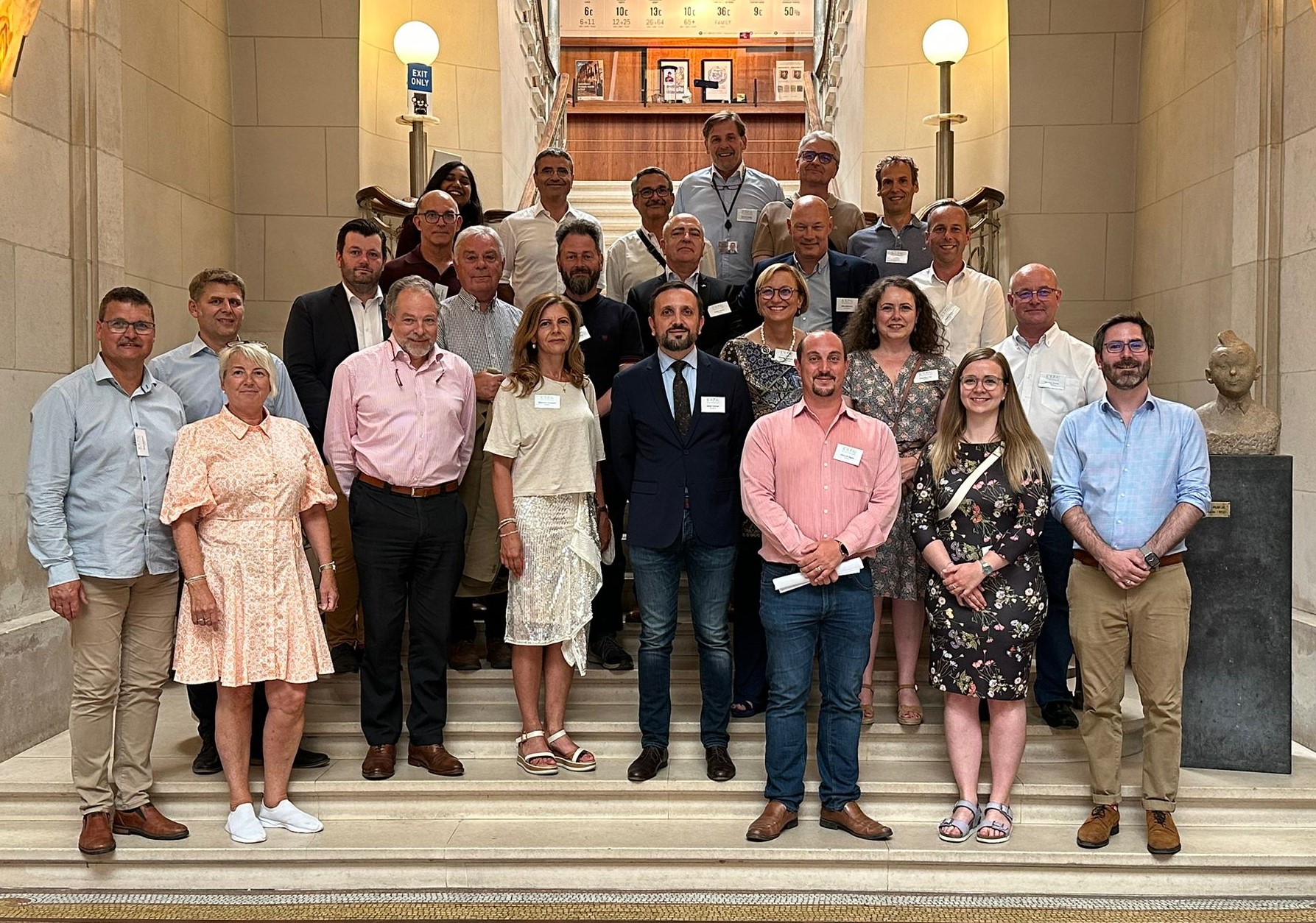 CEPA Annual General Assembly in Brussels, June 2023